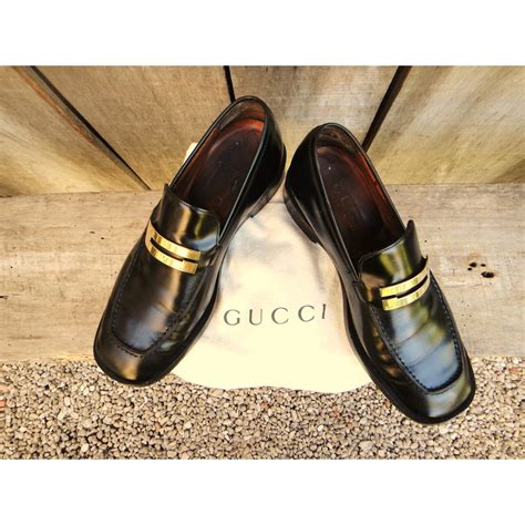 chaussur homme gucci|chaussure gucci homme mocassin.